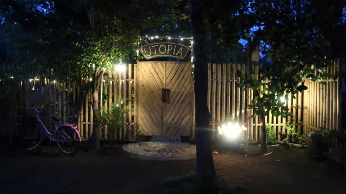 Utopia Гили-Эйр Экстерьер фото